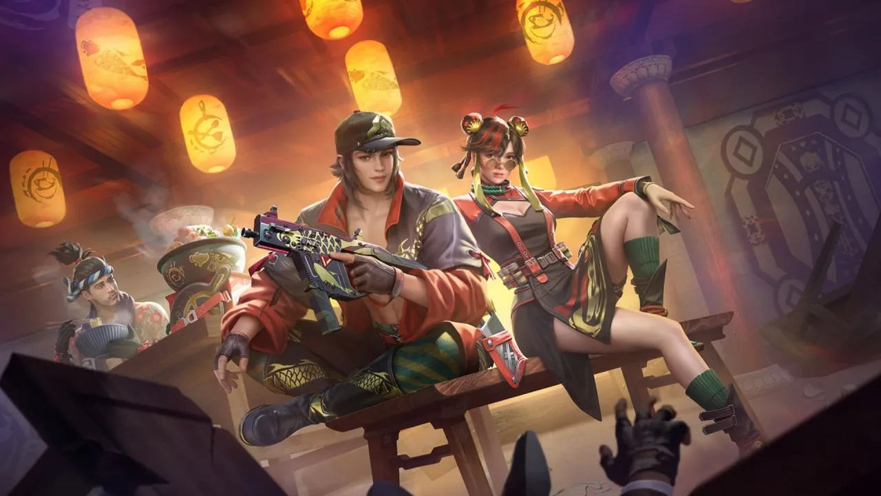 Codiguin Free Fire agosto de 2026: Confira os códigos para resgatar recompensas grátis
