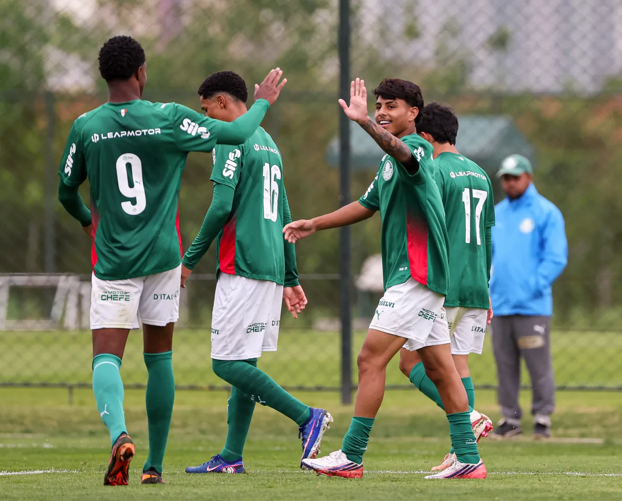 Palmeiras x XV de Jaú pelo Paulista Sub-20: veja prováveis escalações e onde assistir