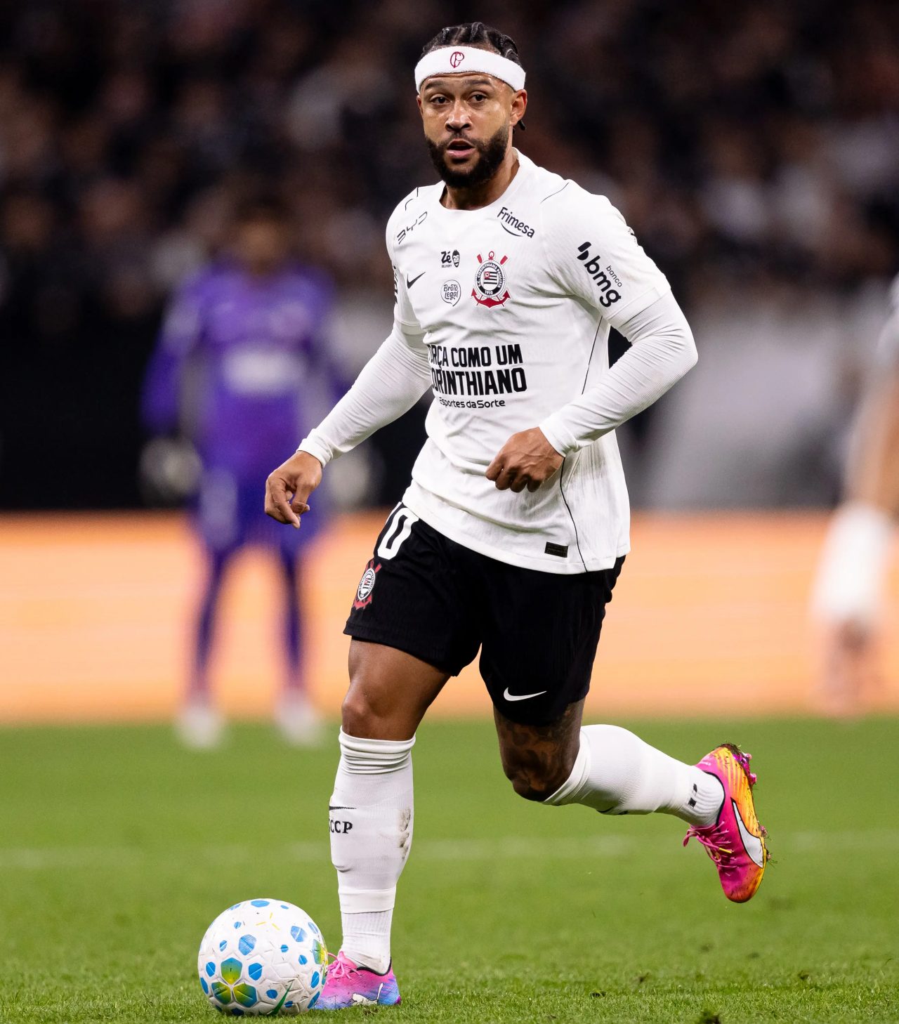 Arena, camarote e até Mundial: tudo o que Memphis quer para renovar com o Corinthians