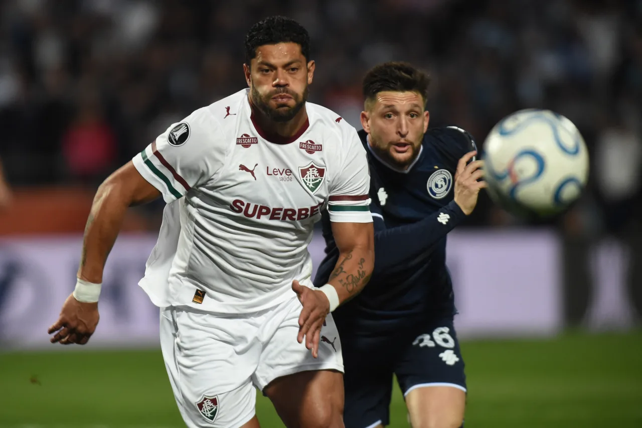 Melhores momentos: Independiente Rivadavia 1 x 1 Fluminense pela Libertadores