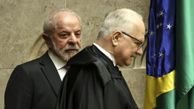 Após 'crise Master' no STF, campanha de Lula defende código de ética para Judiciário e MP