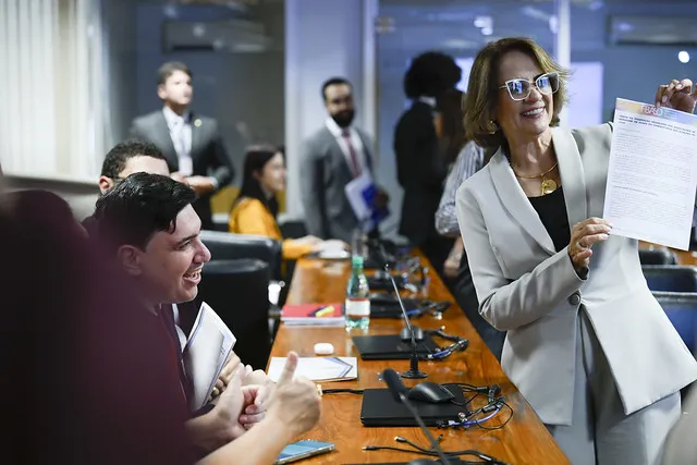 Pedido de impeachment de Moraes articulado por Damares chega a 41 assinaturas