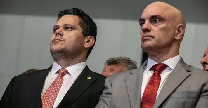 Por impeachment de Moraes, advogados recorrem a vice-presidente do Senado