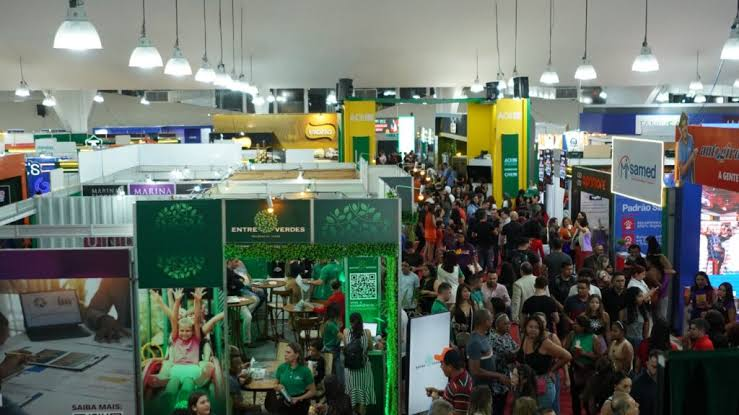 Contagem regressiva: FECOIMP 2026 reúne
negócios e novidades em quatro dias