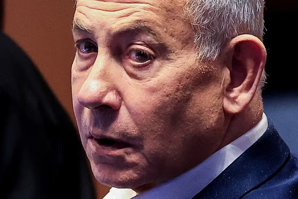 Netanyahu critica Reino Unido em 'interferência estrangeira descarada' nas eleições de Israel