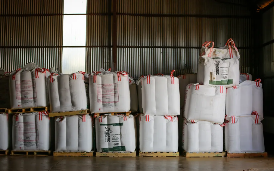 Marrocos vai fornecer fertilizantes para cobrir 76% do déficit brasileiro