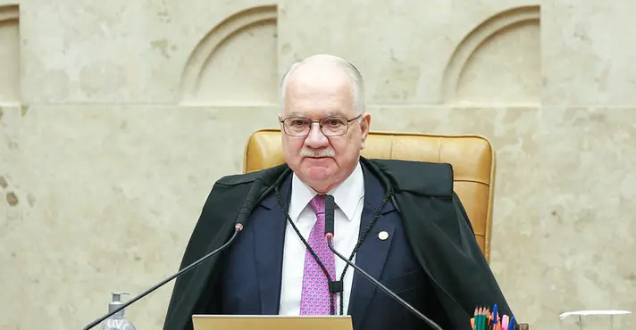 Fachin: ‘O momento exige de nós sensatez, decoro e serenidade’