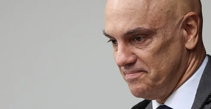 Investigação sobre Moraes deve ter cenário ‘bem apertado’ no STF, dizem ministros