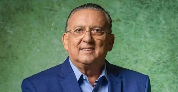 Galvão Bueno e Amazon chegam a acordo milionário por rescisão