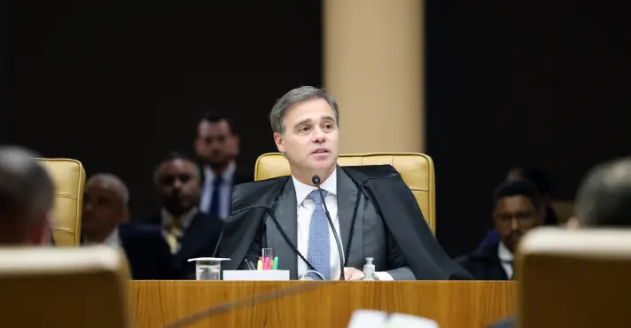 Instituto fundado por Mendonça nega ter convidado Vorcaro para seus eventos