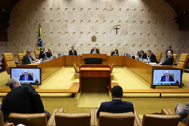 Autoridade mundial em resolução de conflitos define sessão do STF como ‘show de horrores’