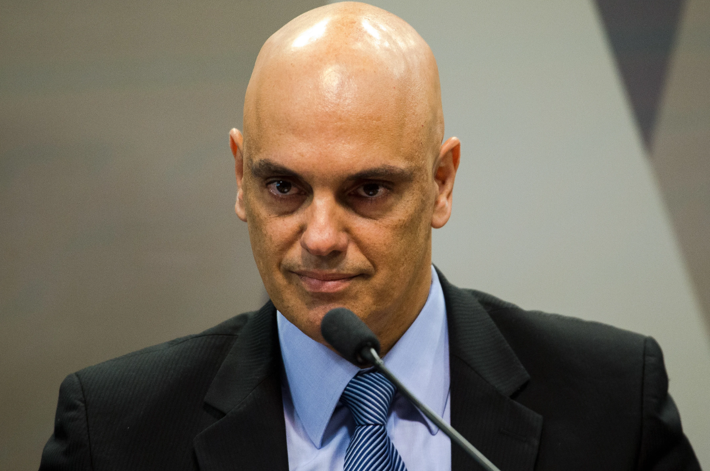 PT votou em bloco contra indicação de Moraes em 2017 e tem hoje ministro como aliado