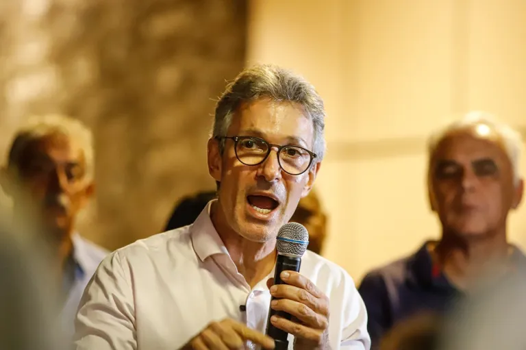 Zema sobre indicações de Lula ao STF: ‘O risco é ele ganhar e indicar mais quatro Flávio Dinos’