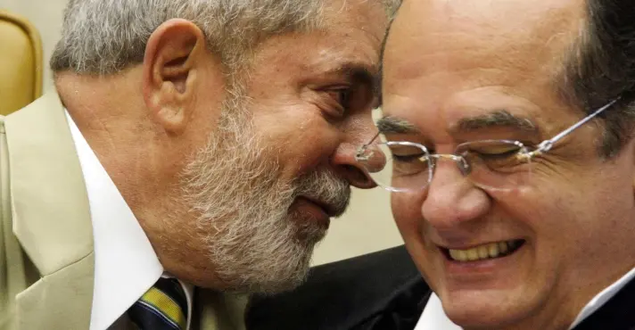 Gilmar dá ‘mão amiga’ a Lula com Bolsa Família, diz Estadão