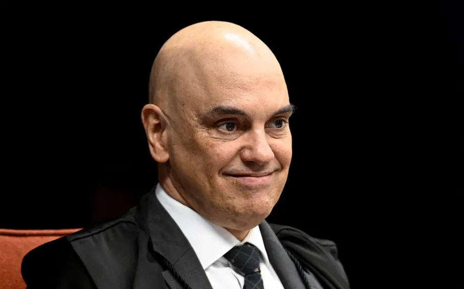 Governo de SP reforça policiamento em casamento de filho de Moraes
