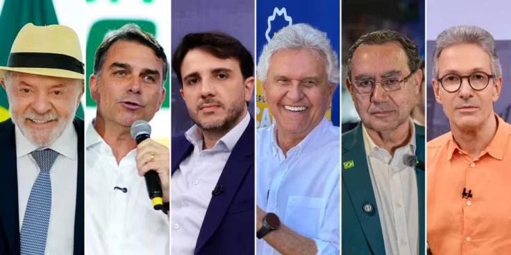 Quaest: 44% desligam a TV ou não assistem ao horário eleitoral