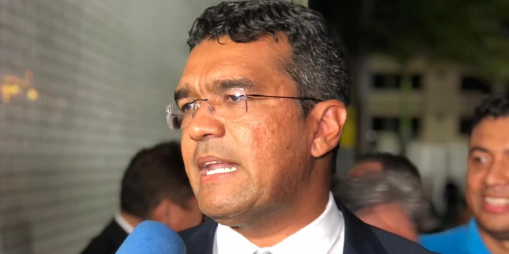 O erro de Lahesio Bonfim na reta final de campanha