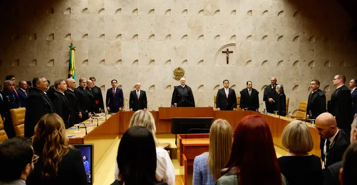 Ministros não descartam pedido de vista em julgamento de fake news sobre Nossa Senhora