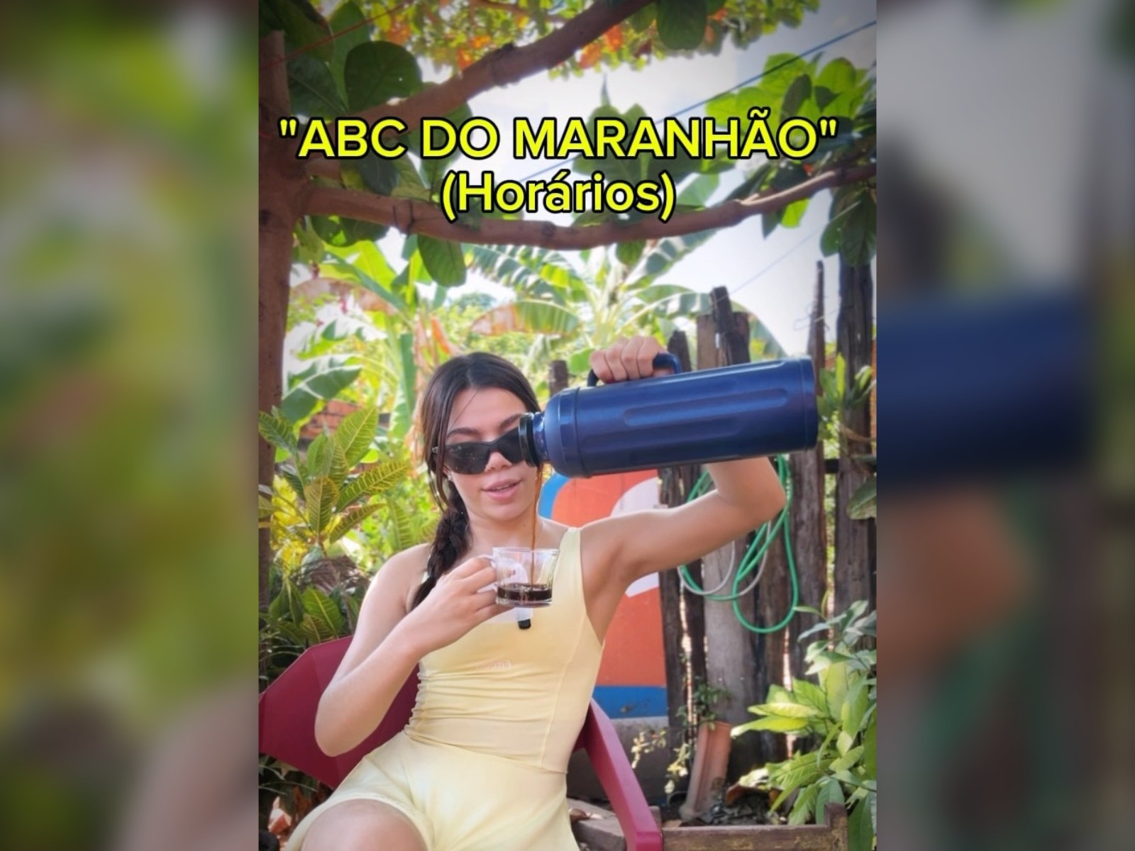“ABC do Maranhão”: vídeo viral brinca com jeito maranhense de marcar as horas