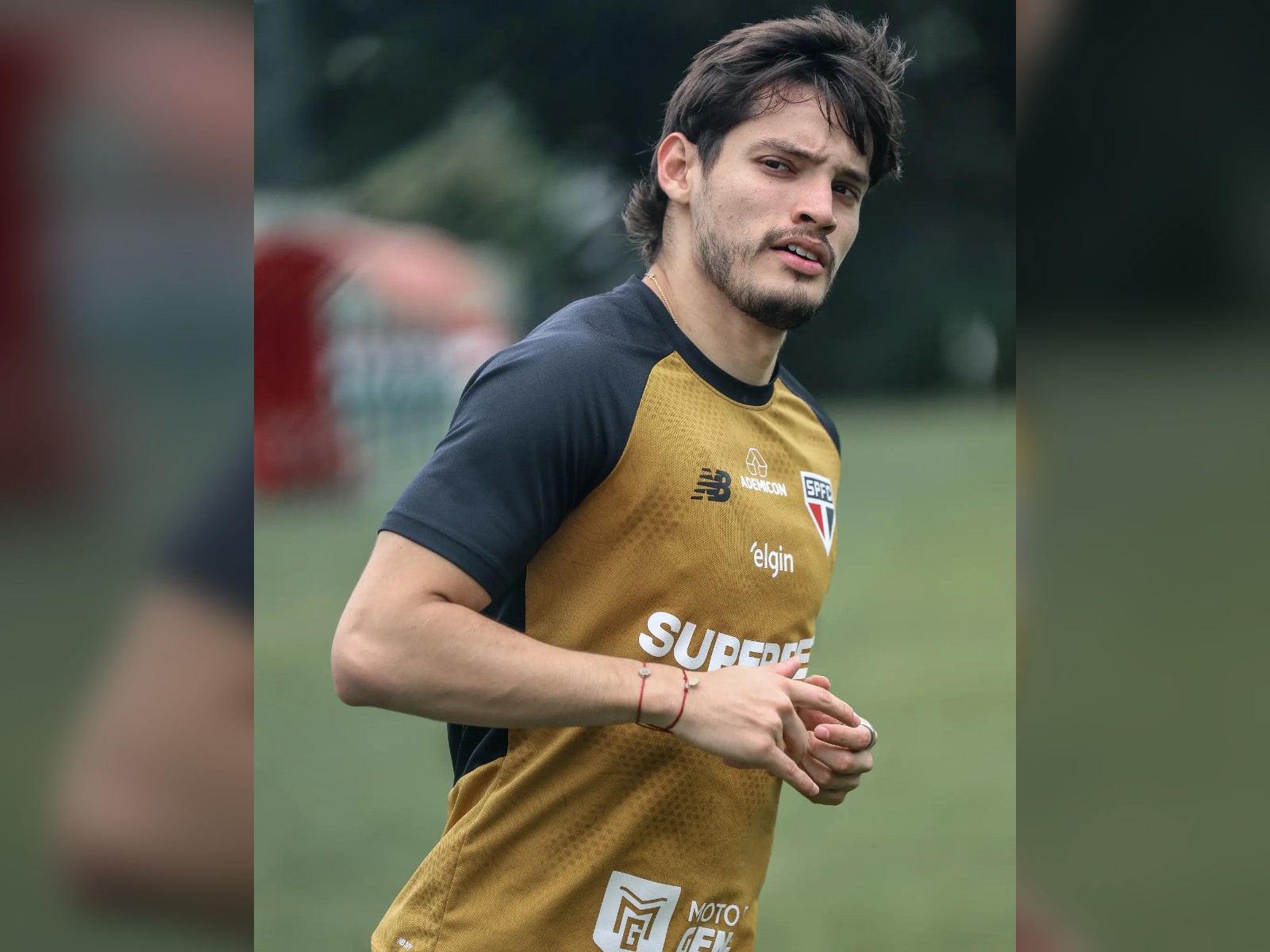 Bobadilla inicia transição no São Paulo, mas ainda é dúvida contra o Atlético-MG