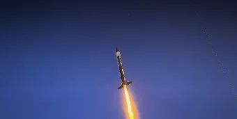 Vídeo: InnoSpace divulga imagens inéditas de lançamento de foguete em Alcântara