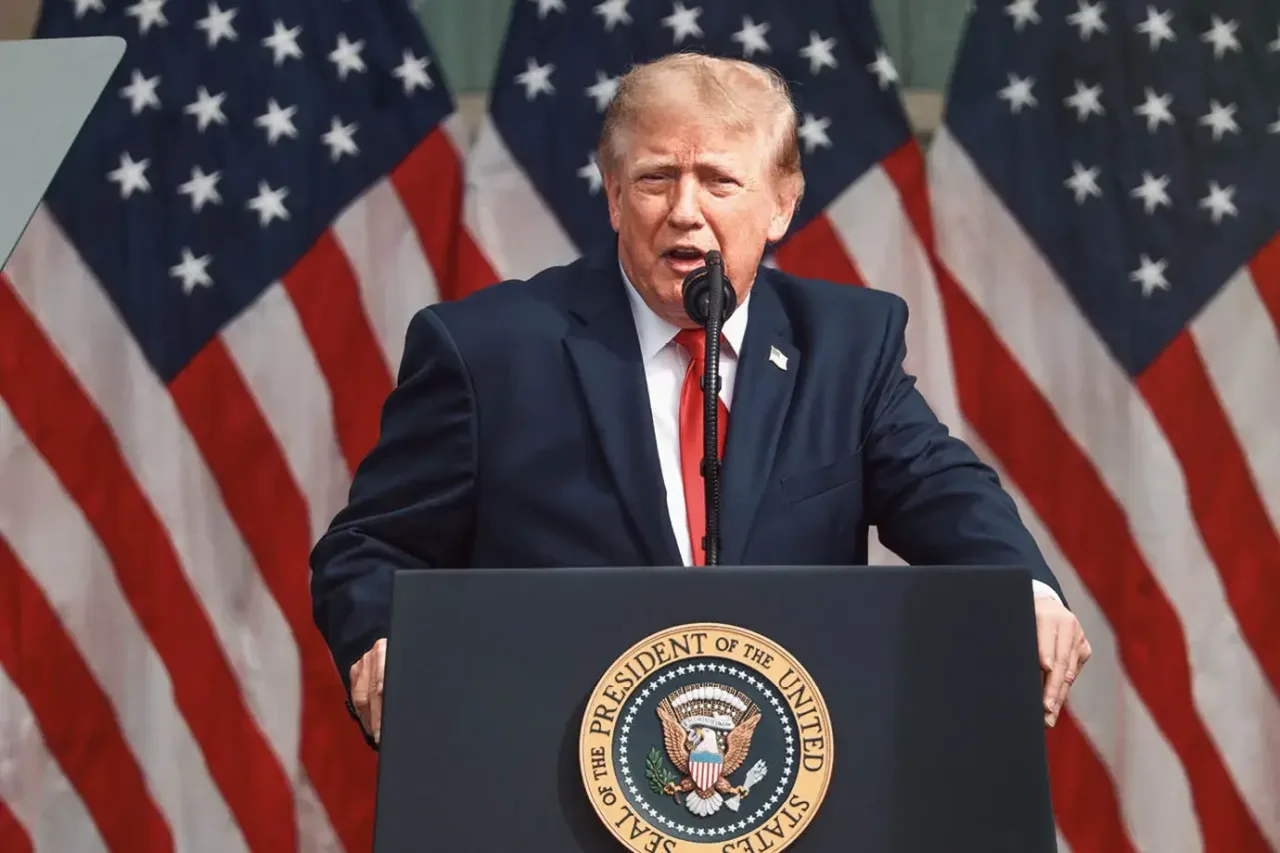 Os sinais e muito ruído: decifrando o exuberante barulho de Trump