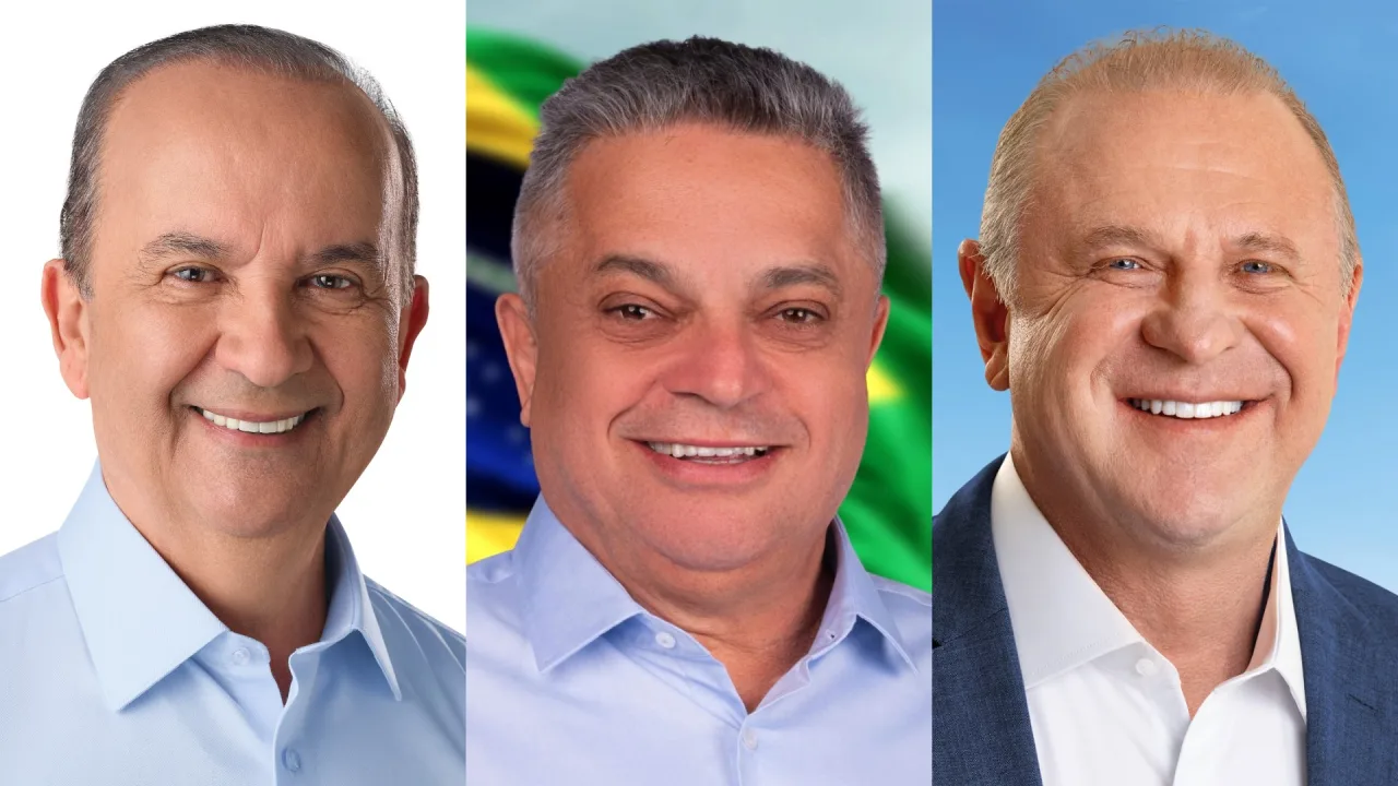 Quaest em SC: Jorginho Mello, 54%; João Rodrigues, 13%; Gelson Merísio, 10%