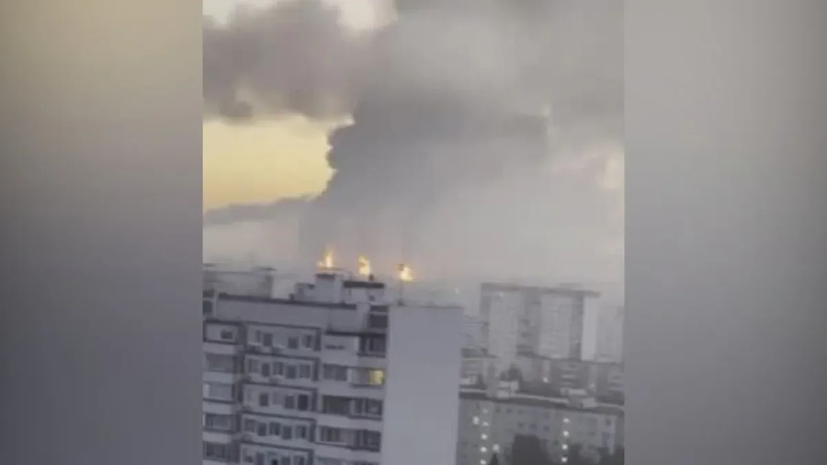 Ataque de drone russo mata mãe e seus dois filhos na região de Kiev