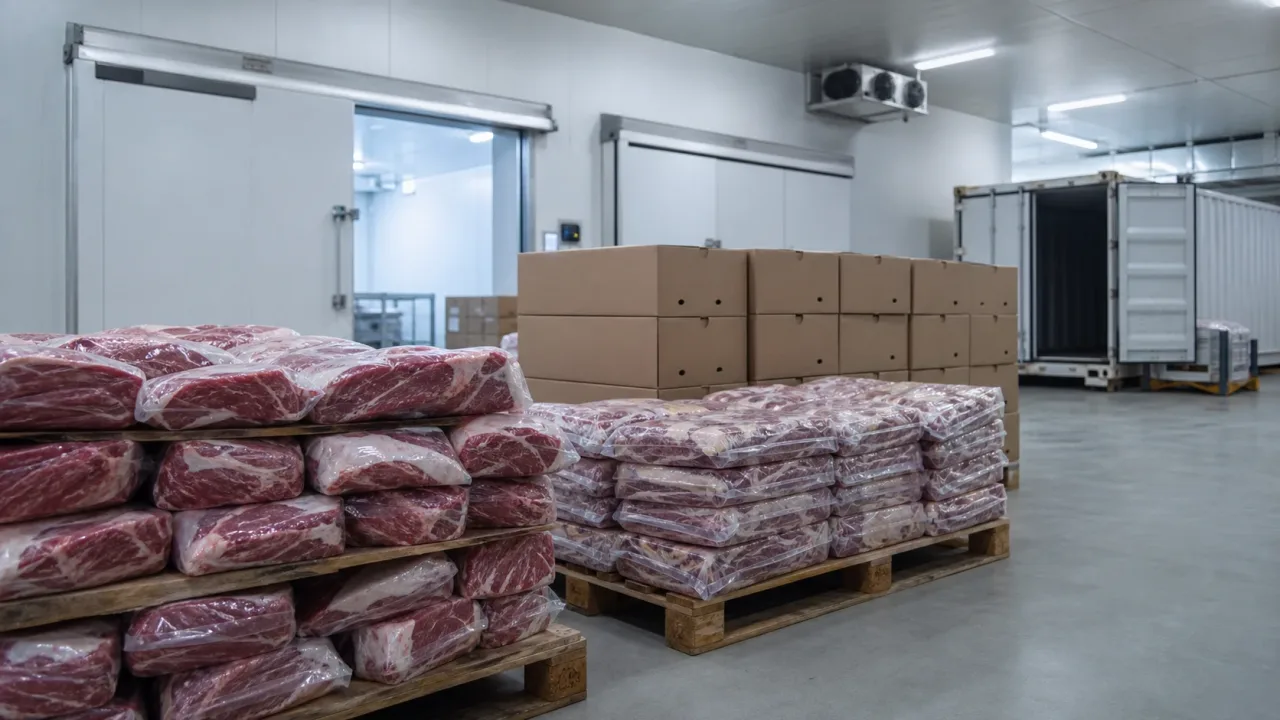 Produção de carnes no Brasil deve chegar a 34,26 milhões de toneladas em 2027