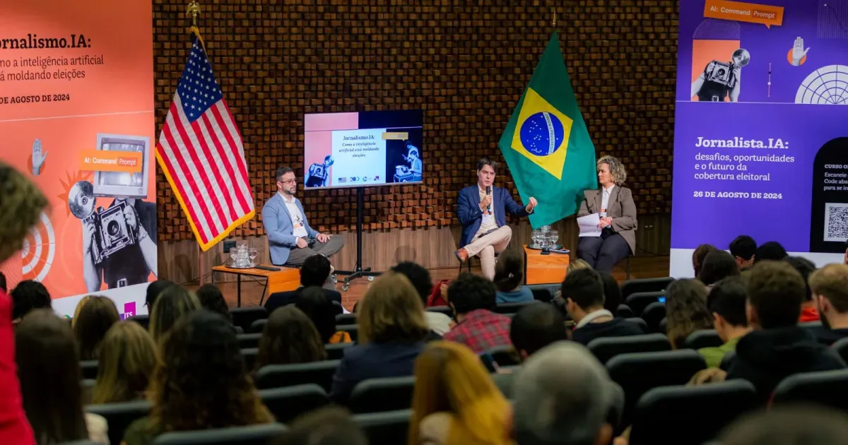 IA reconhece marcas, mas indica concorrentes em 89% das buscas.