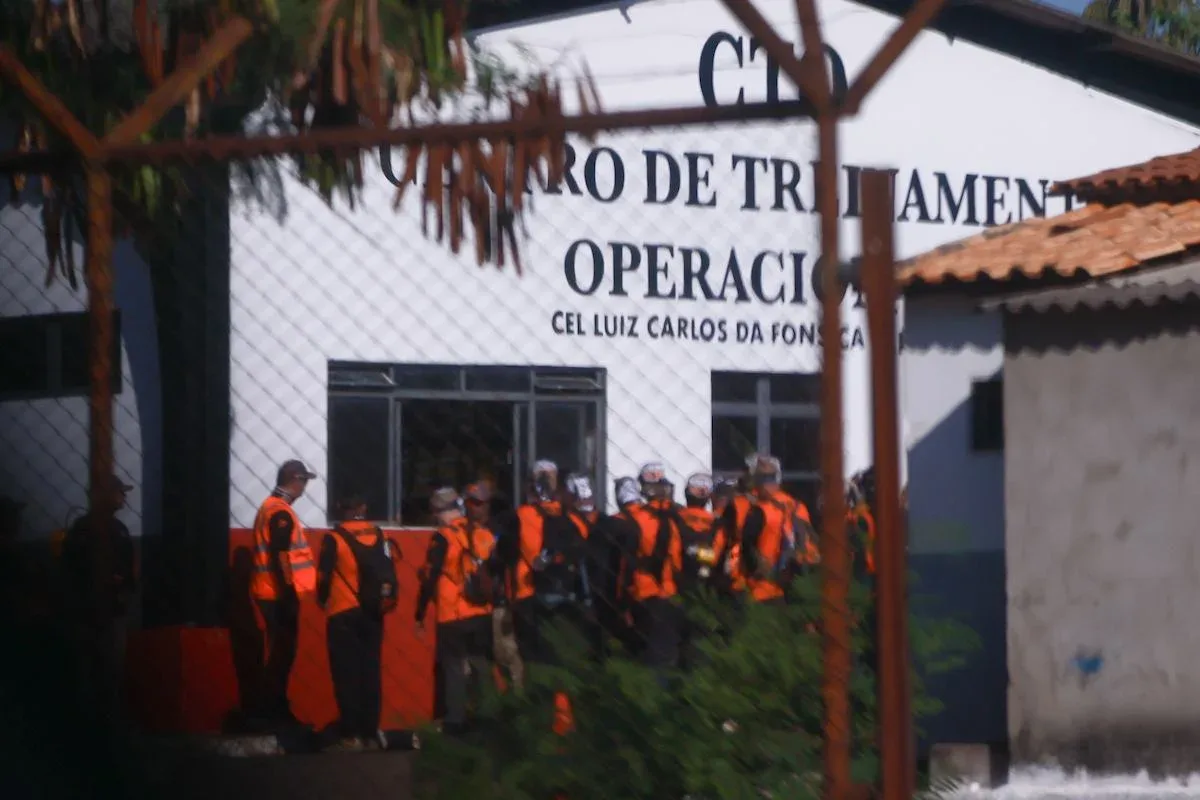 CBMDF fez plano para garantir "sucesso" de evento privado dos Legendários