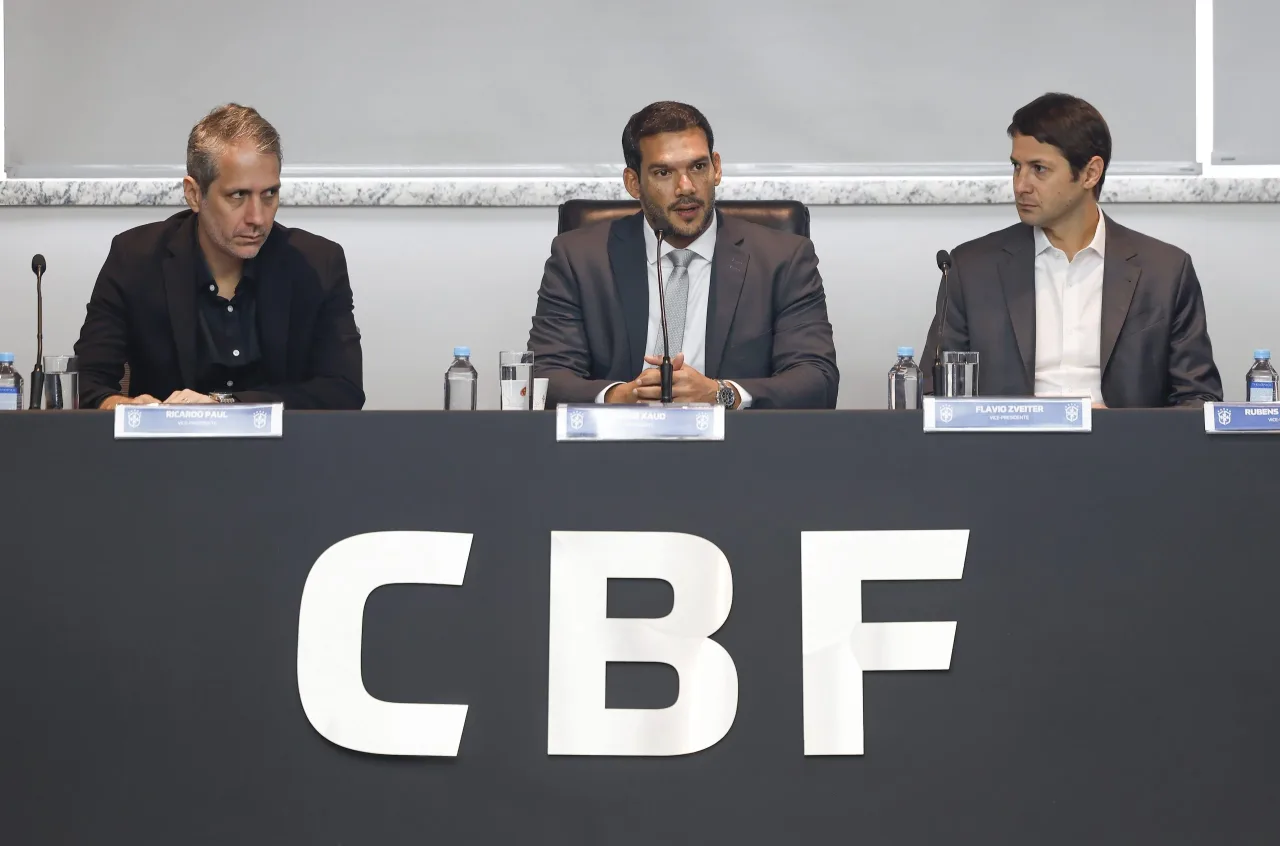 CBF fecha direitos de transmissão da Copa do Brasil por R$ 4 bi