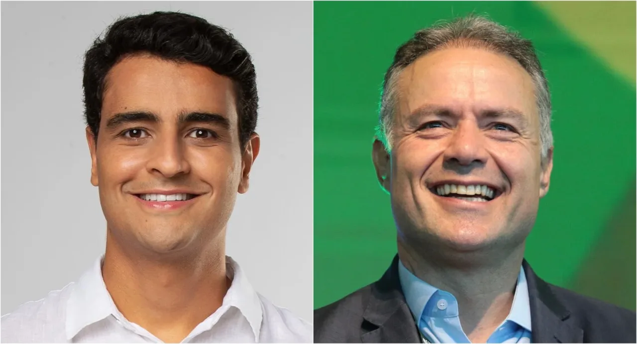 Justiça manda retirar vídeo de Renan Filho sobre JHC e Banco Master