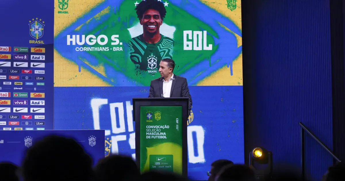 Jogadores do Corinthians festejam convocação para a Seleção; assista