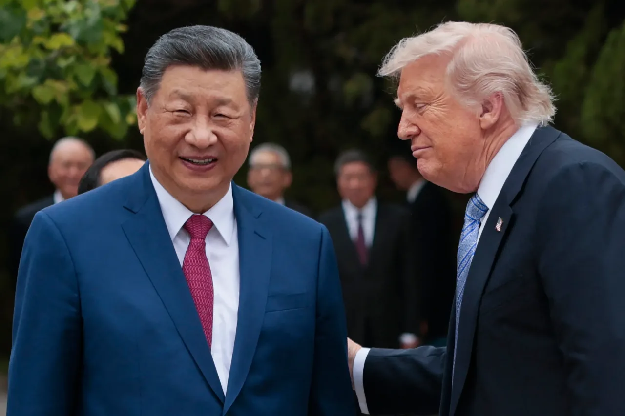 Trump receberá Xi Jinping nos EUA e reunirá CEOs das big techs em jantar