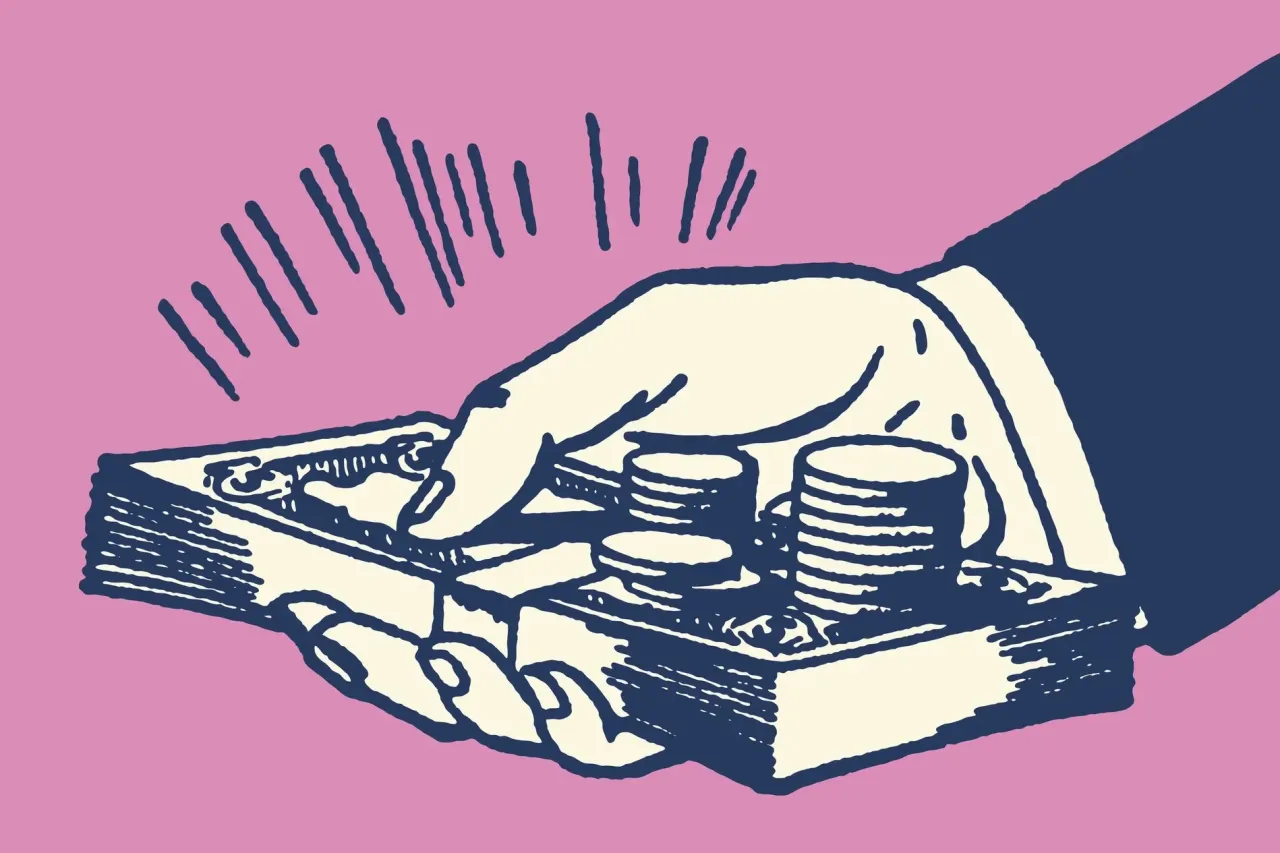 A era do salário aumentado por IA: mesma função, faixas de pagamento diferentes