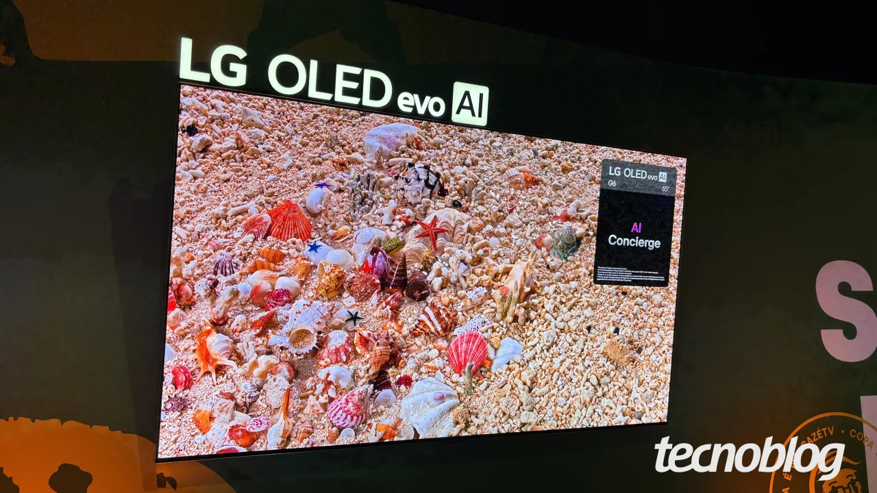 TVs da LG escutam usuários mesmo em standby, aponta investigação