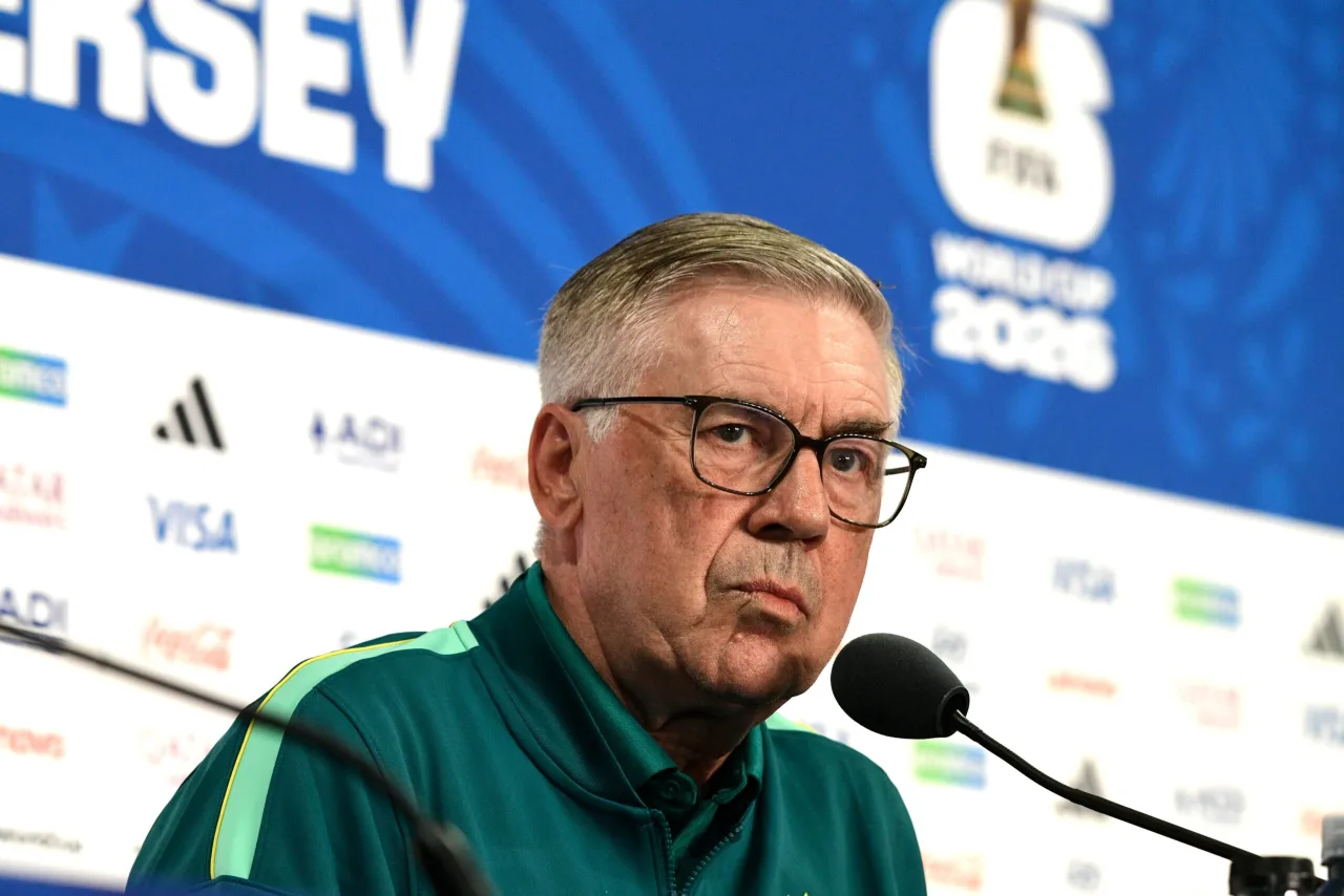 Convocação de Ancelotti tem nove remanescentes da Copa 2026