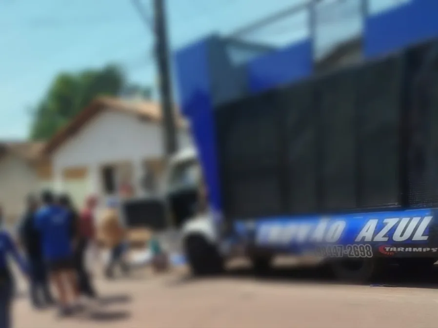 Braide suspende agenda de campanha após acidente com trio elétrico em Riachão