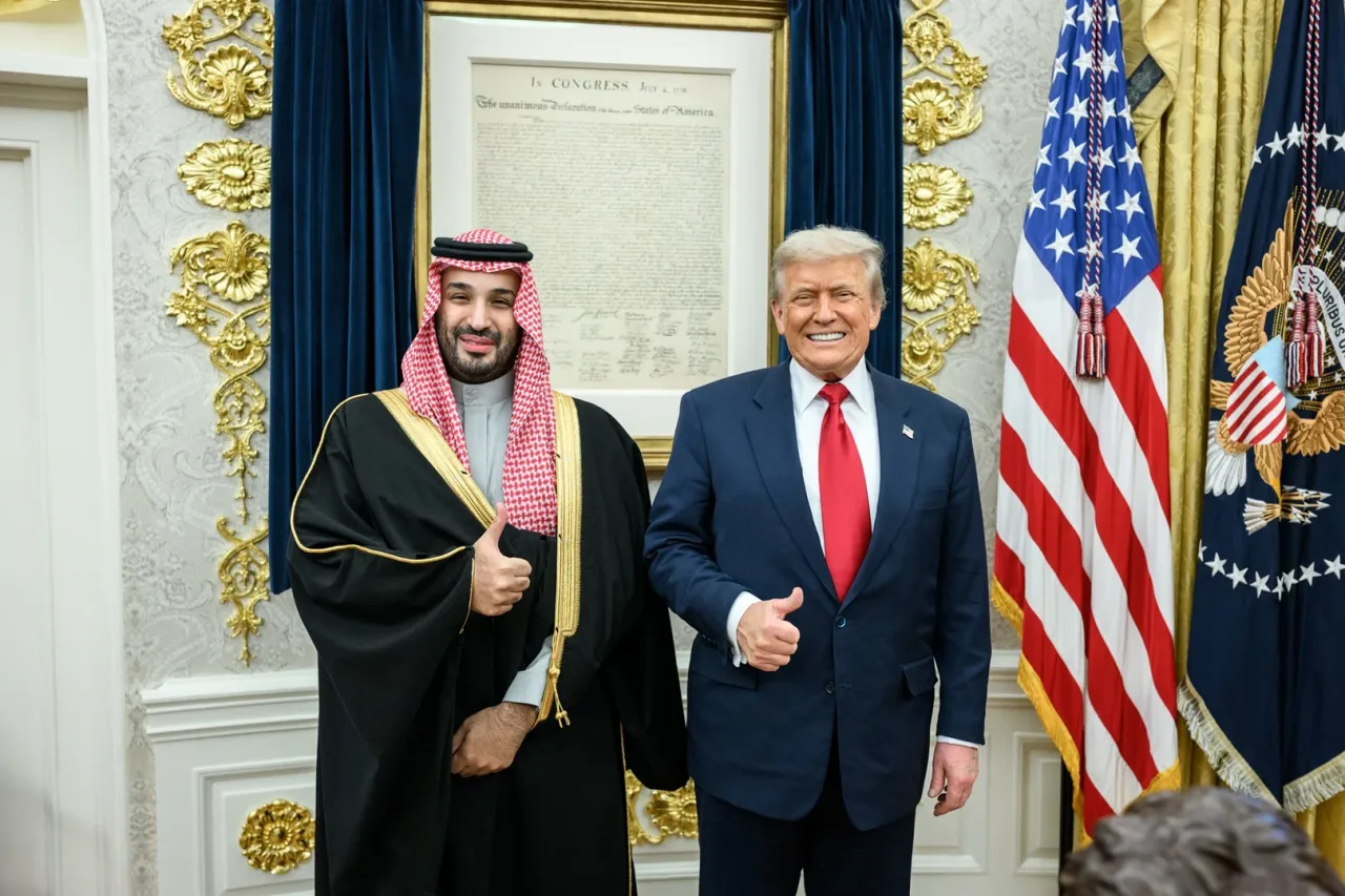 EUA aprovam venda de bombas à Arábia Saudita por US$ 5 bi