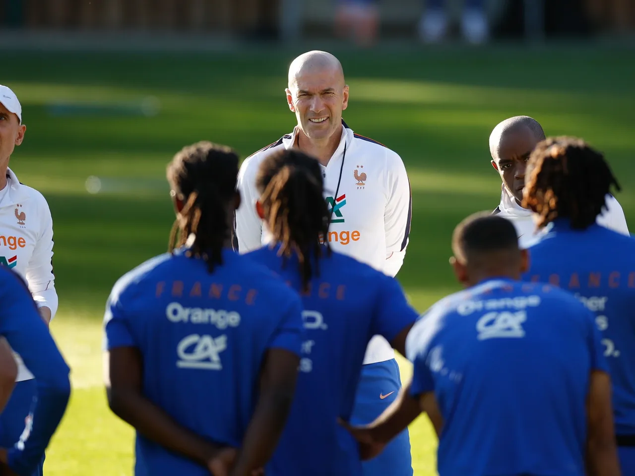 Vídeo: Koné admite surpresa com habilidade de Zidane; assista