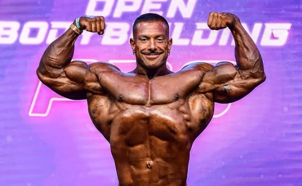 Único brasileiro na Open do Mr. Olympia mira top 10: “Confiante”