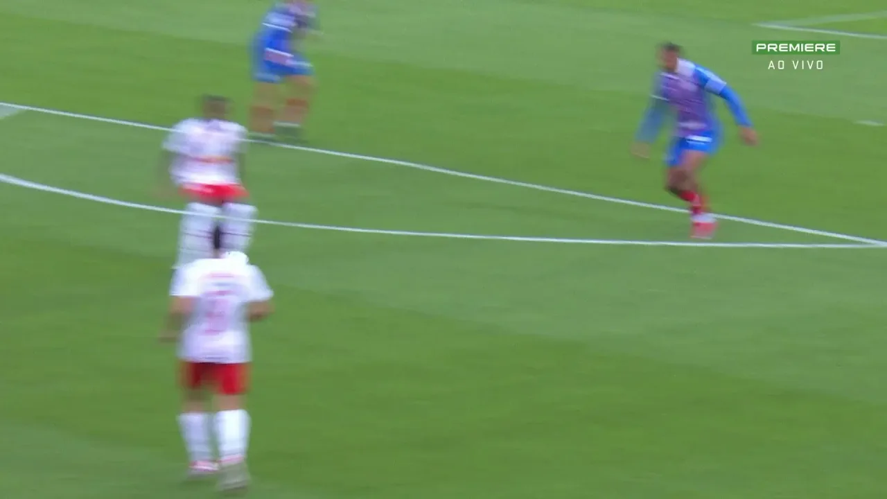 Melhores momentos: Bragantino 2 x 3 Bahia pelo Brasileirão