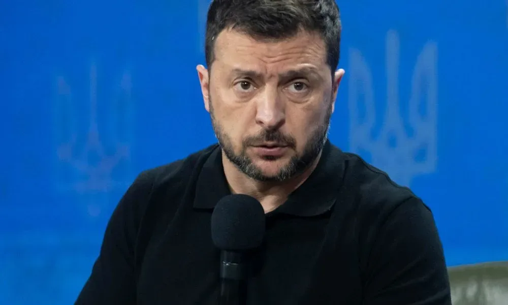 Zelenski diz que Rússia atacou data centers na Ucrânia e atingiu operadora de internet