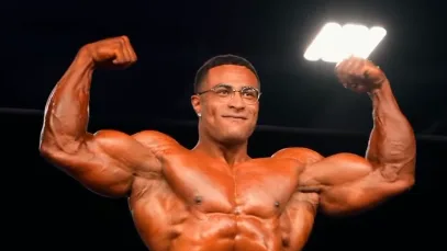 Mr. Olympia: Após prévias, Niall Darwen diz acreditar em título da Classic