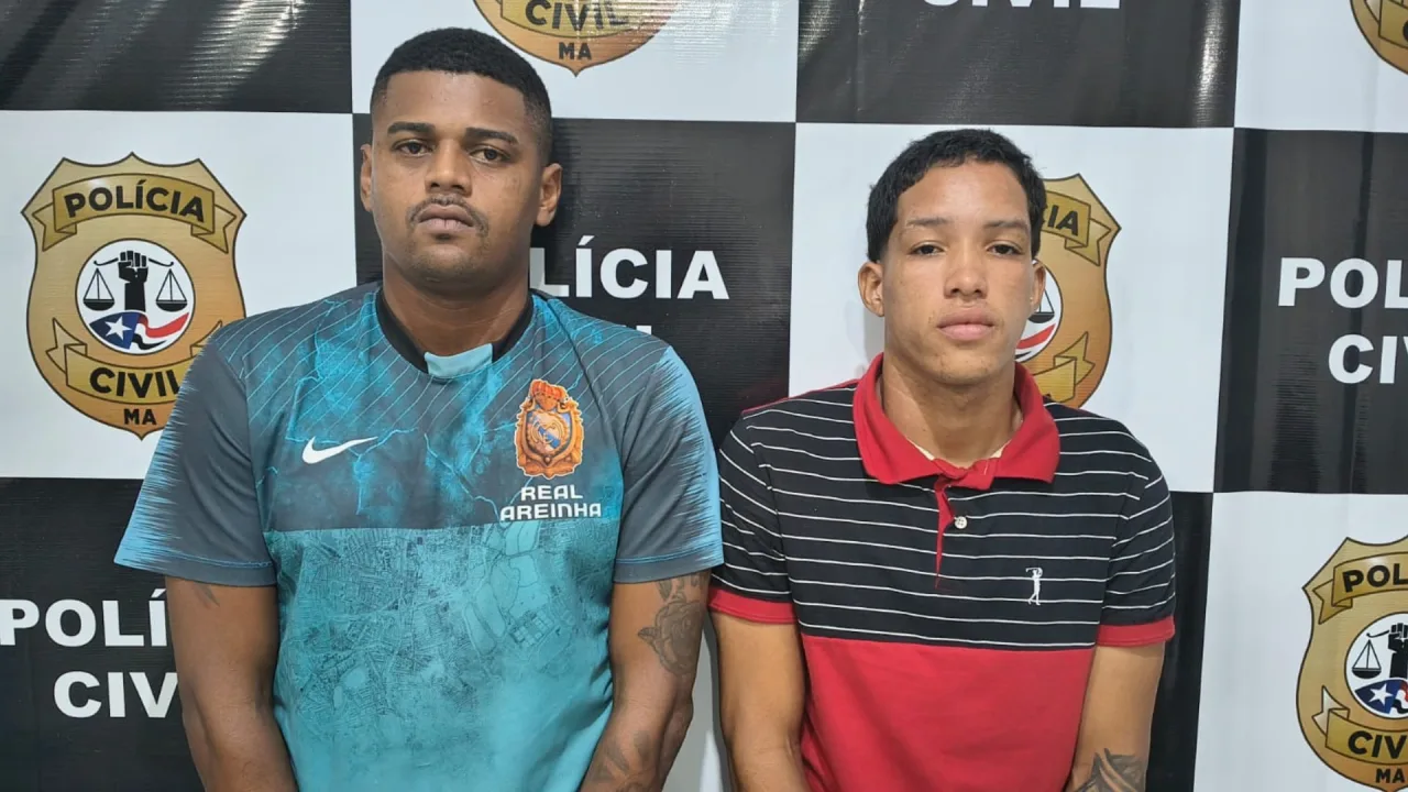 Suspeitos de balear jovem após saída de academia na Cohama são presos em São Luís