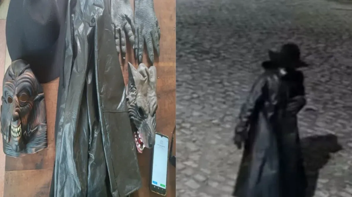 Bienal do Livro notifica editora após caso de homem mascarado em estande
