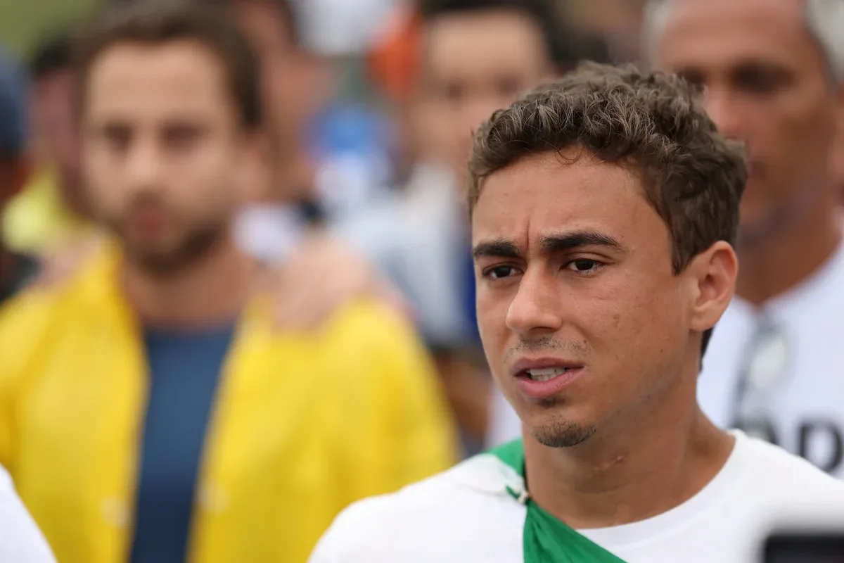 Nikolas diz que é falsa postagem sobre Virgem Maria atribuída a ele na web