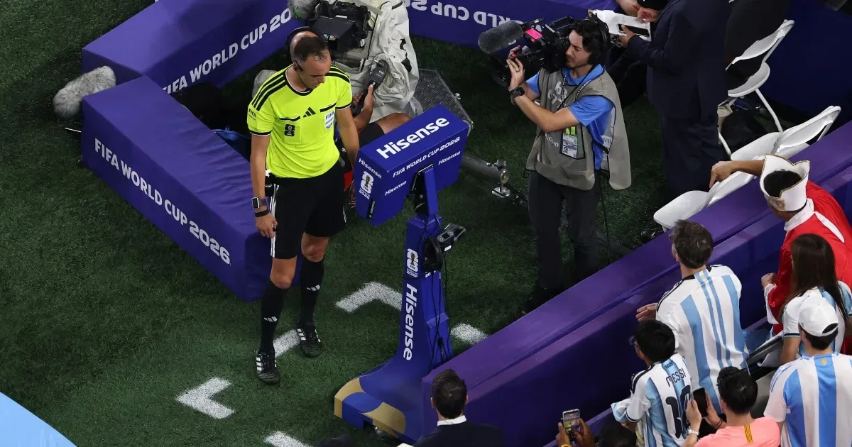 VAR: o problema que ninguém resolveu