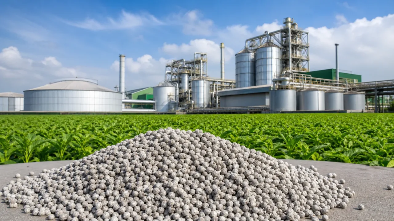 Lei cria o Profert com meta de ampliar uso de fertilizantes nacionais